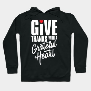 Thanksgiving – November Hoodie